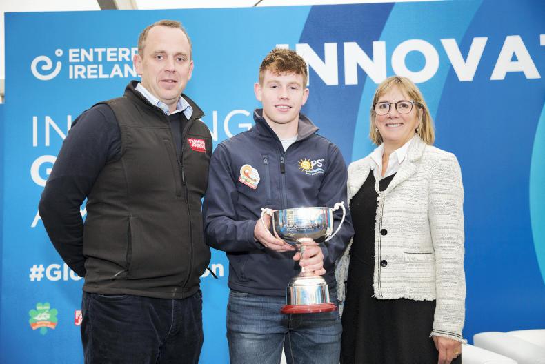 Winners of 2017 Innovation Arena awards announced at Ploughing 2017