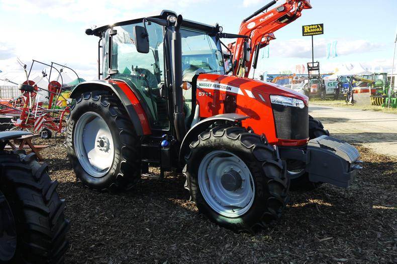 Heavy metal fever strikes at the Ploughing       