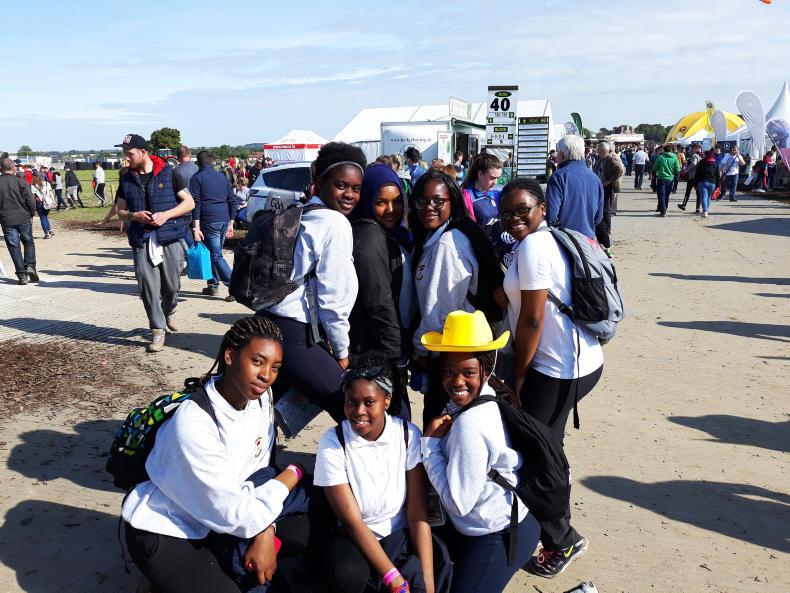 In pictures: the people of the Ploughing 