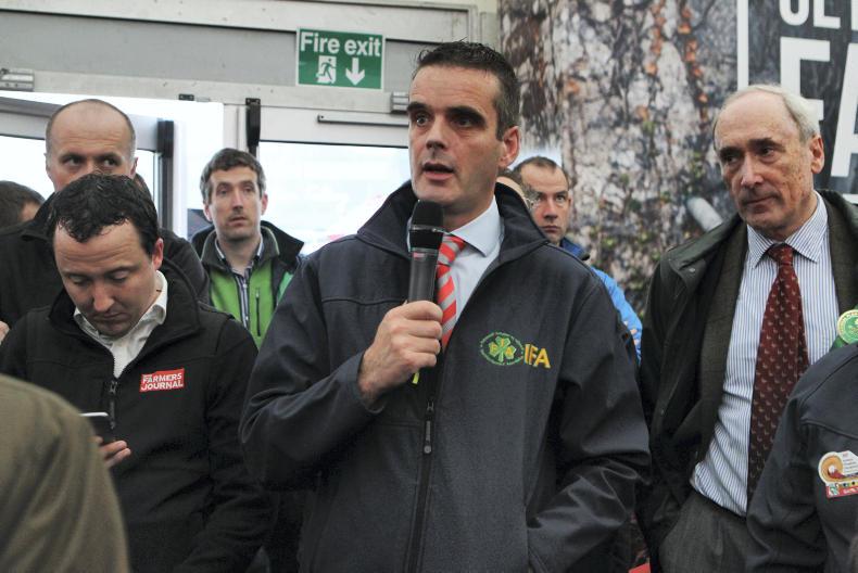 Joe Healy elected vice president of COPA