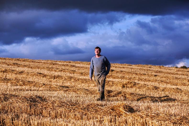 Weekly farm weather: dry at first, turning very wet