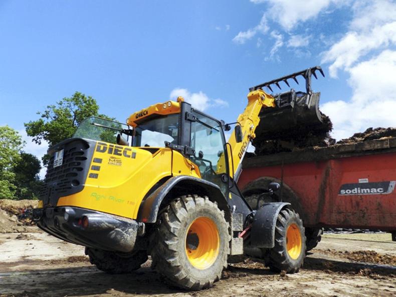 In pictures: a final look at the new machinery launched at the ploughing