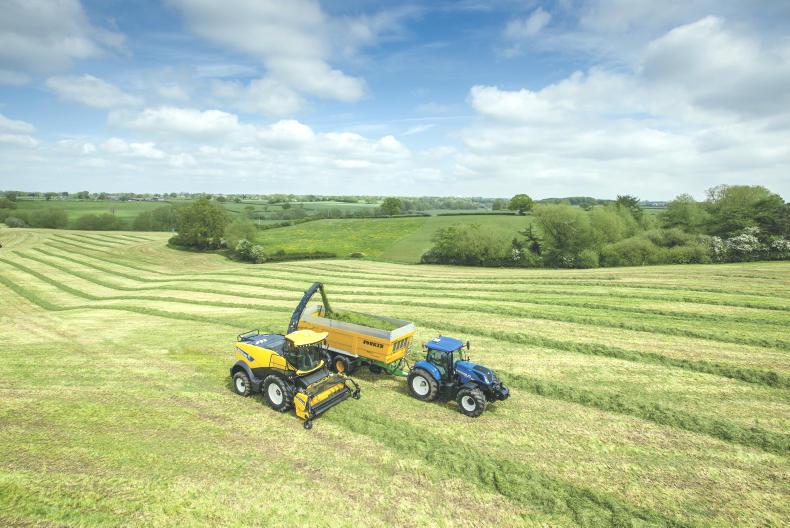 M&S machinery to sell New Holland harvesters