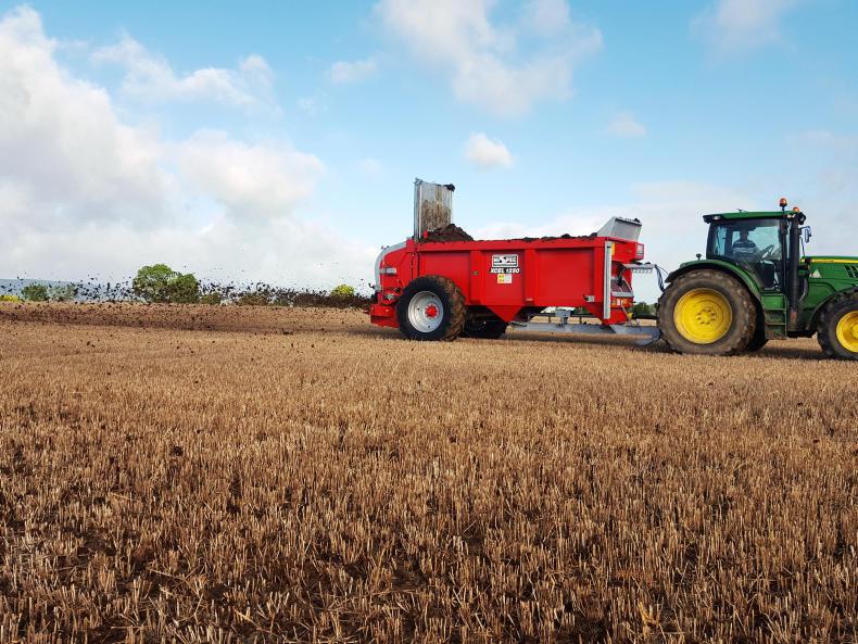 Hi-spec spreaders get rate control