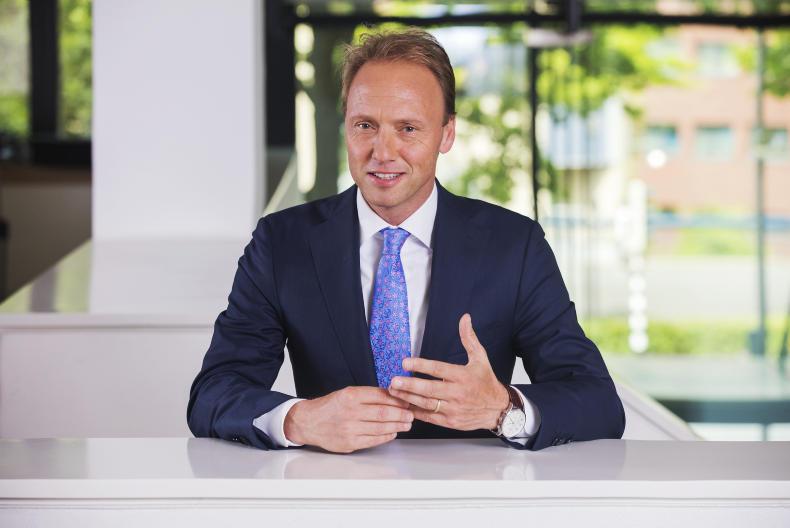 New CEO for FrieslandCampina 