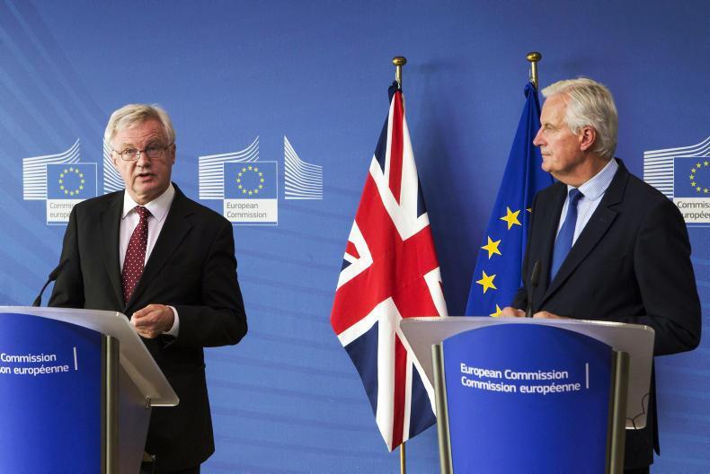 ‘Progress’ in Brexit talks    