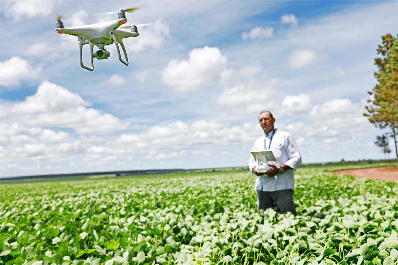 Bayer discusses the future of farming