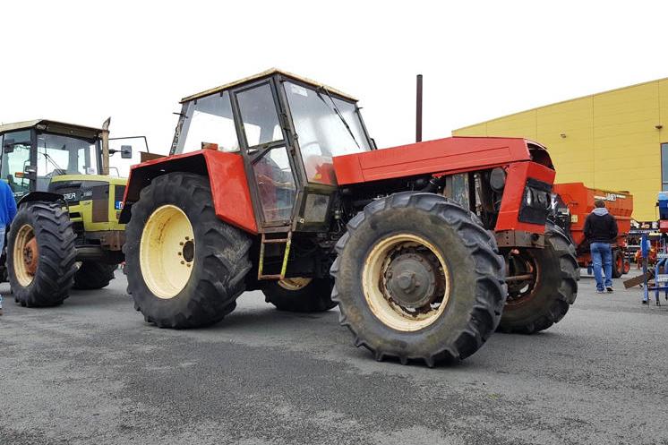 In pictures: €1.2m worth of machinery sold at massive FTMTA auction