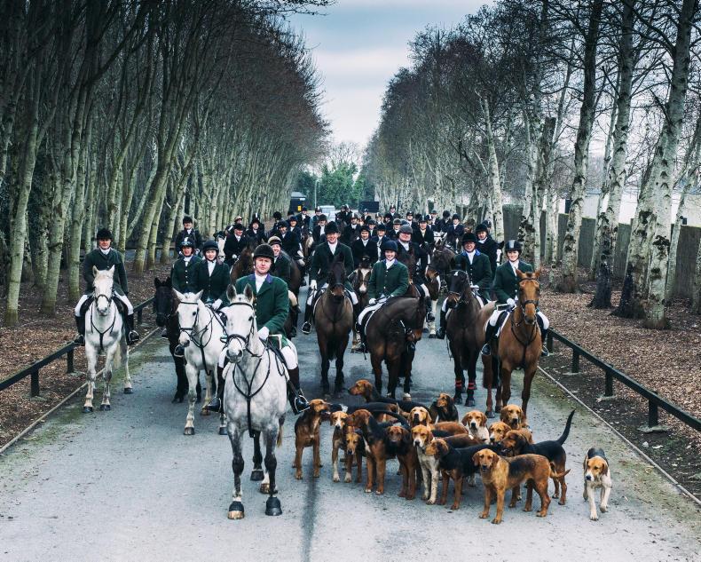 Hunting in the 21st Century                            