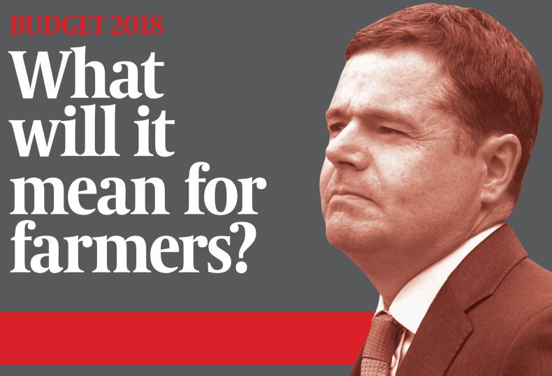 What will farmers get in Budget 2018?