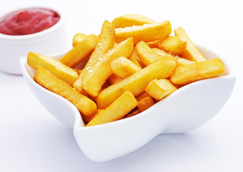 Hold the salt and vinegar – do you know if your chips are Irish?