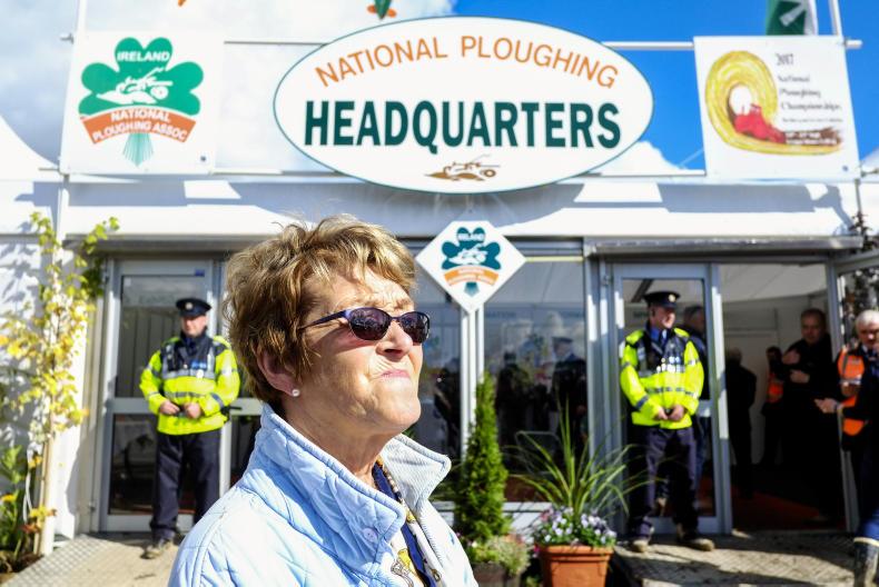 The Ploughing returns to Tullamore