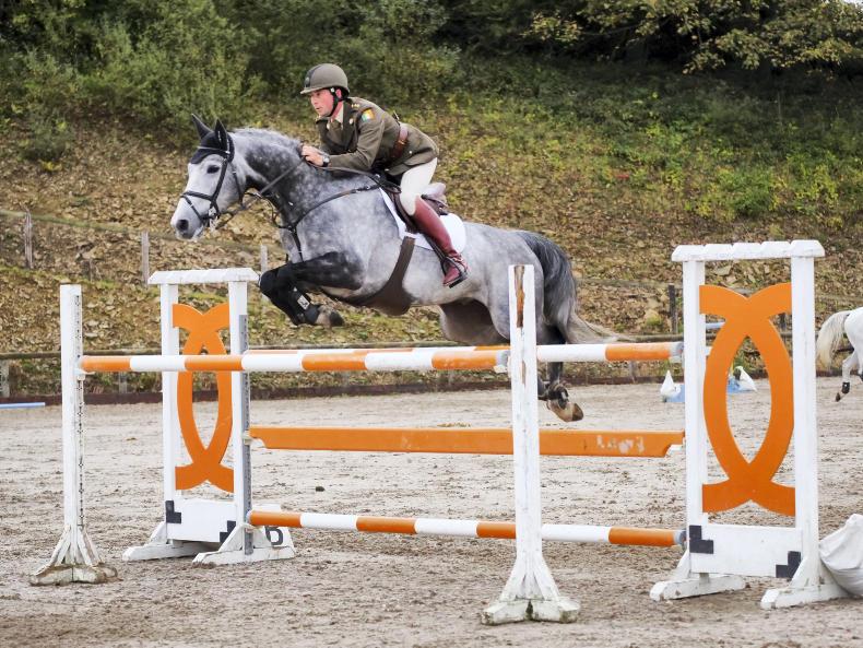 Victory for the Army in Maryville             