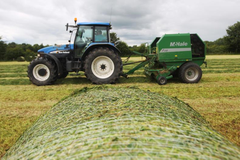 The rules and principles for feeding dry cows