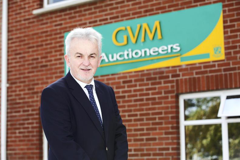 20 minutes with PJ Buckley of GVM marts
