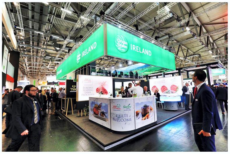 Listen: Anuga, the food industry's Ploughing
