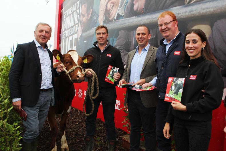 Quality milk standards improve