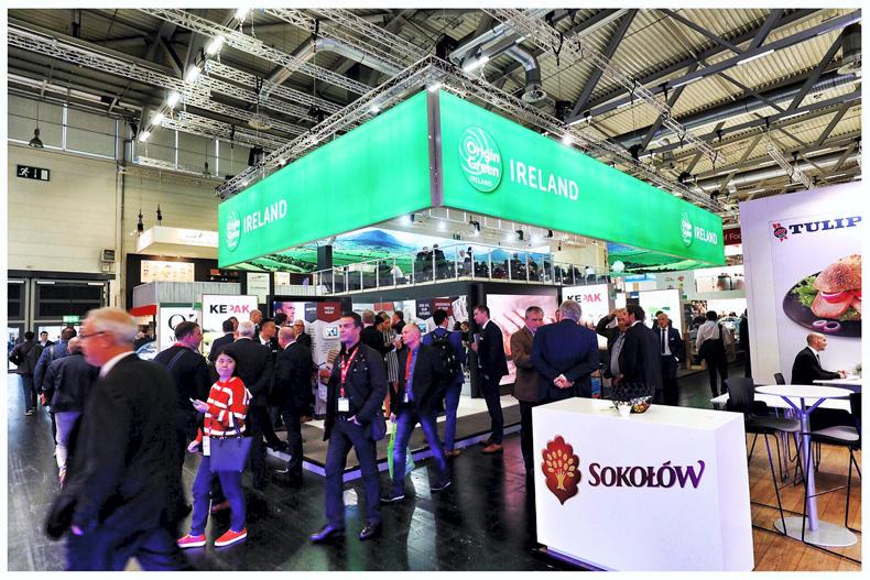 Anuga food fair brings out the best in Irish industry