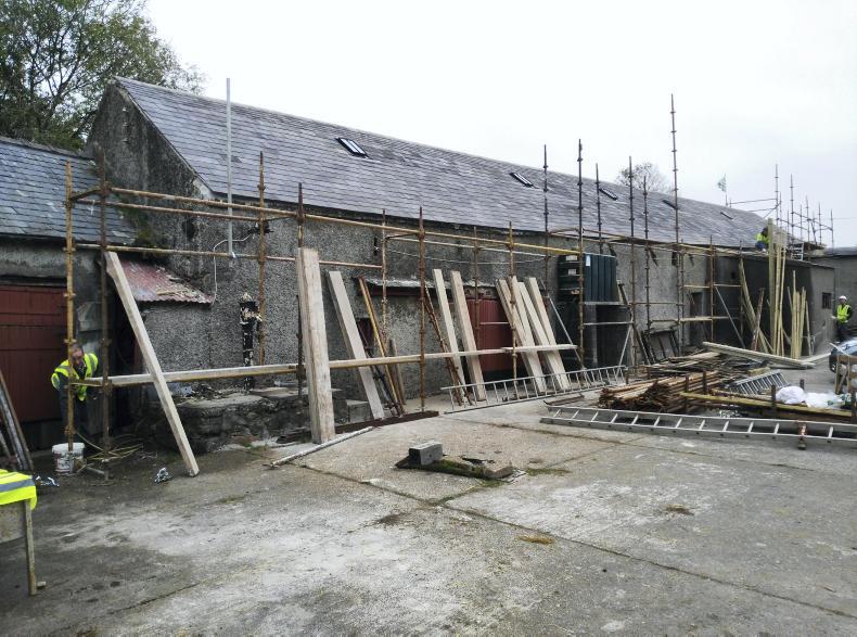 Traditional Farm Buildings Scheme reopens