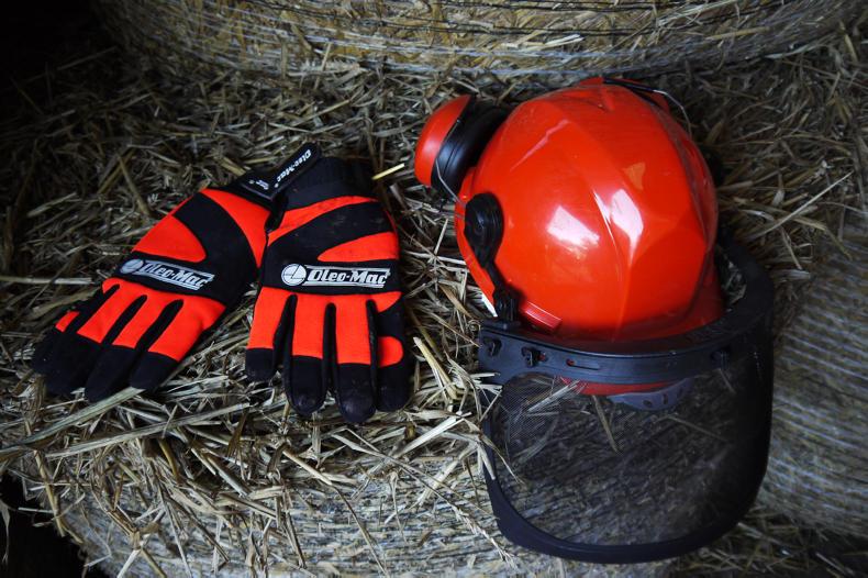 In pictures: the shopping list you need to stay safe chainsawing 