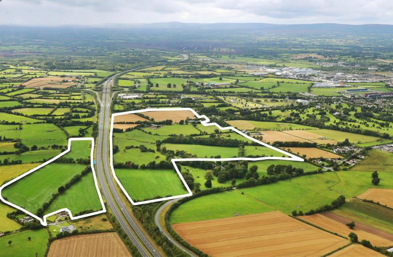 €1.35m for 100 acres in Laois