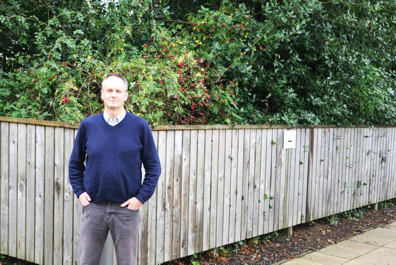 My farming week Gavin Hill SAC consulting