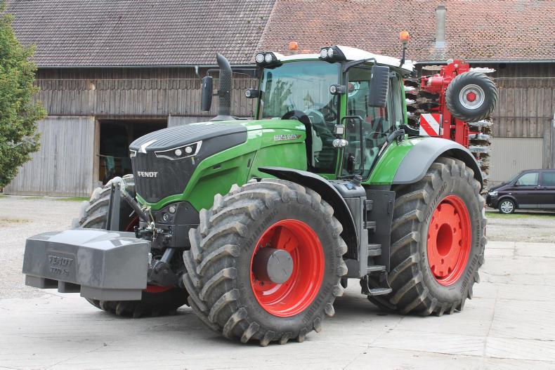 New dedicated Fendt depot in Northern Ireland