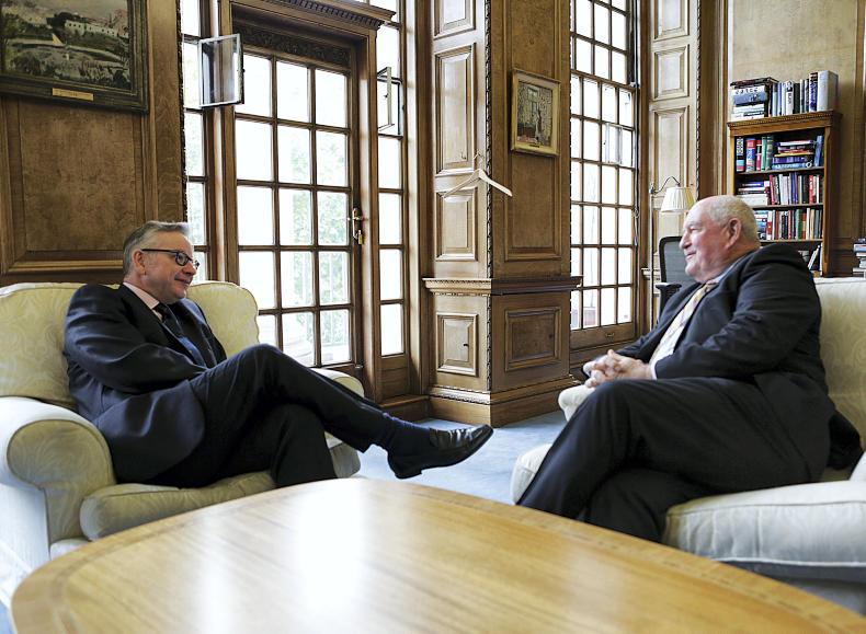 Future US-UK trade deal to maintain welfare standards