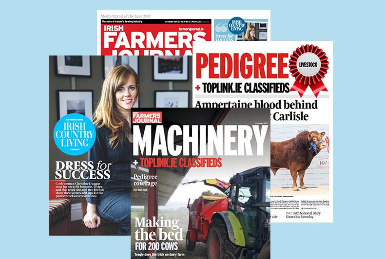 Inside this week's Irish Farmers Journal