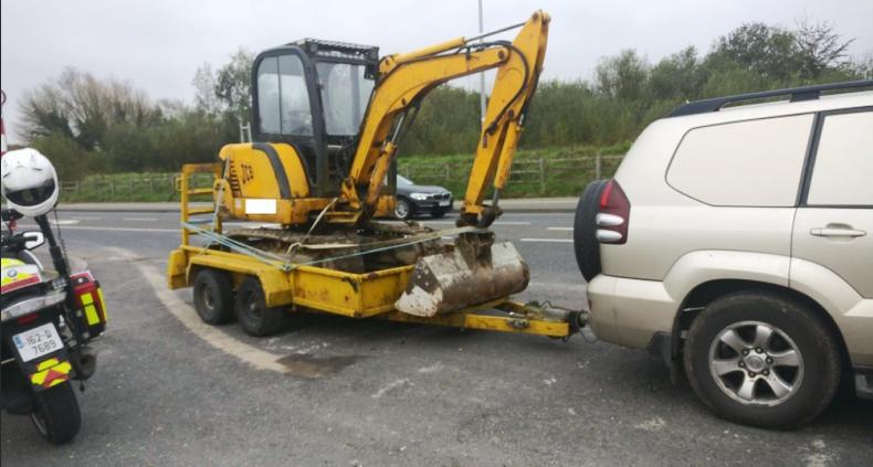 4x4 driver receives summons incorrect licence