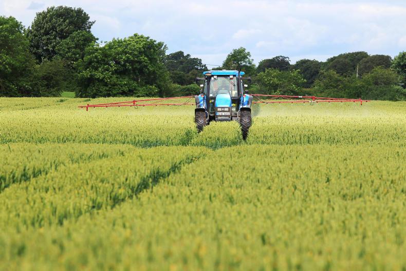 Scottish MEPs vote to ban glyphosate