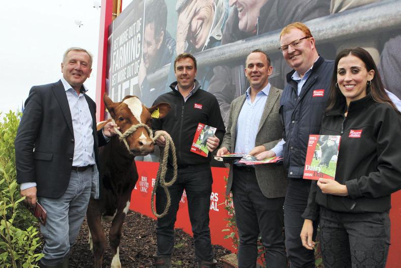 Irish Farmers Journal Dairy Day 