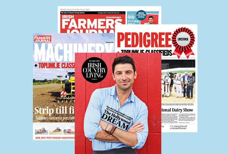 Inside this week's Irish Farmers Journal