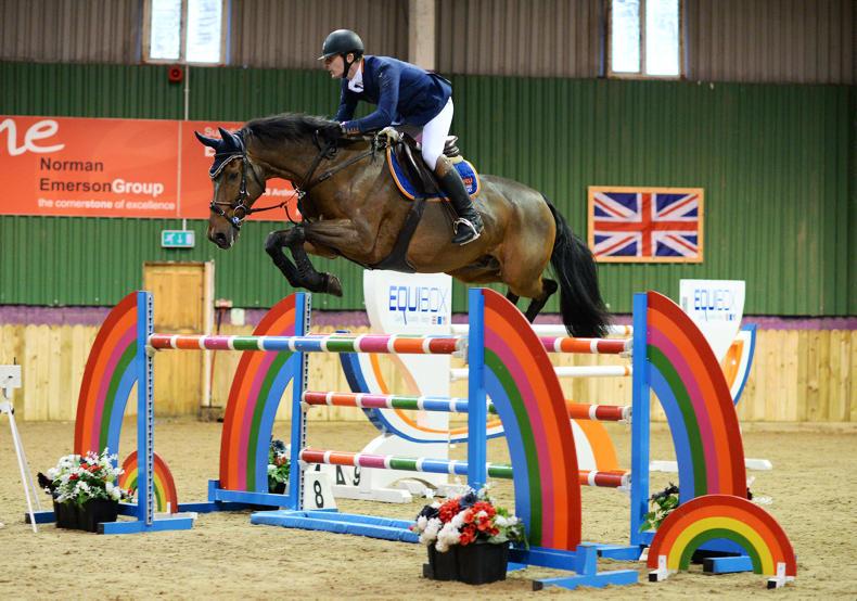 Paddy O' Donnell ups the ante                                        