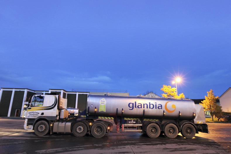 Glanbia maintains full-year growth targets