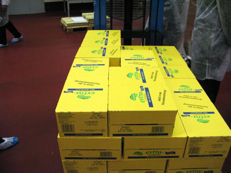 Dairy markets: butter continues its retreat as milk supply grows