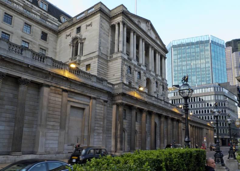 Bank of England lifts interest rates for the first time in a decade