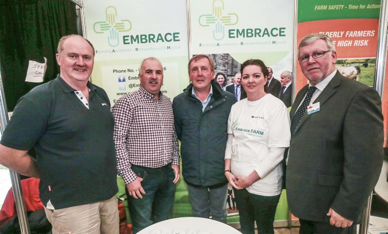 Embrace Farm to hold farm accident survivors’ conference