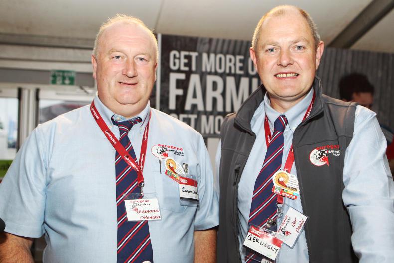 Company profile: Eurogene/LIC 