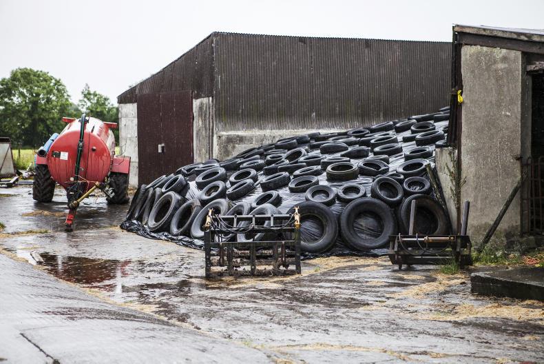 In pictures: five safety tips for around the farm this winter