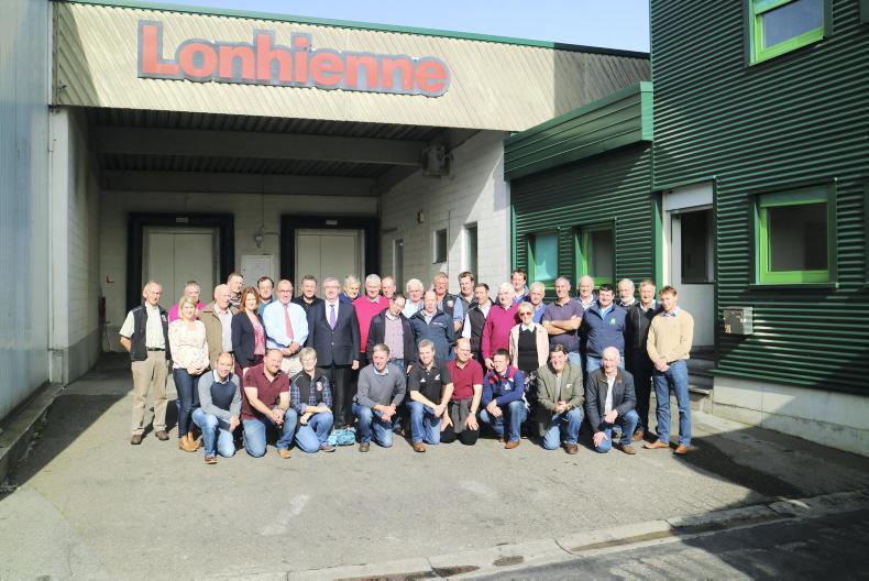 Belgium – a €25m market for Irish lamb