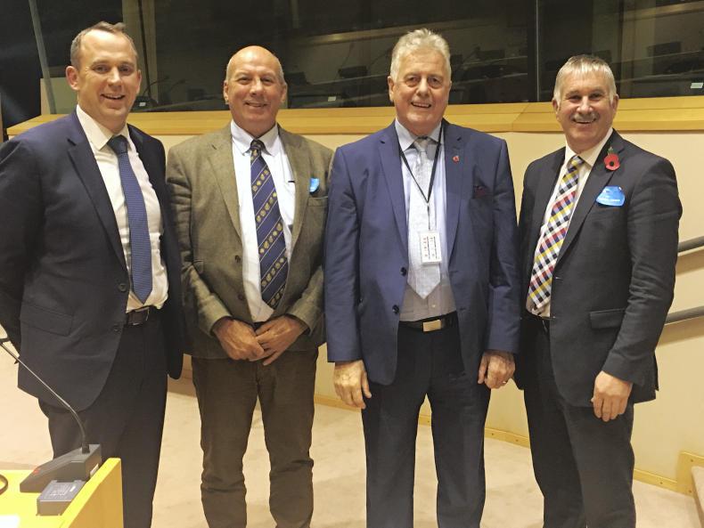 UFU takes Mercosur concerns to Brussels