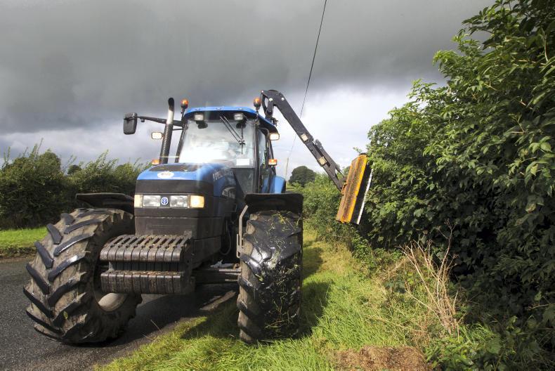 One more step for Heritage Bill on hedge cutting and burning dates