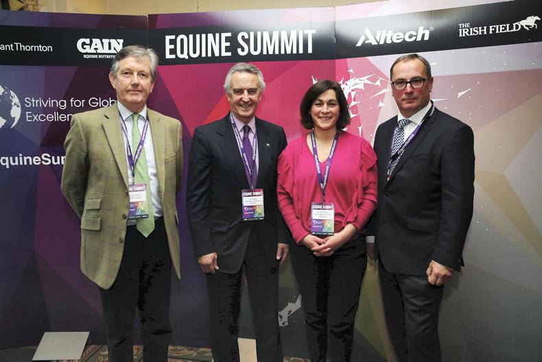 Talking points from the Equine Summit