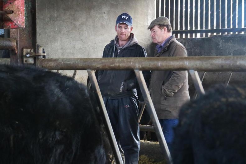 Watch: new way of thinking for Castlefinn BETTER farmers