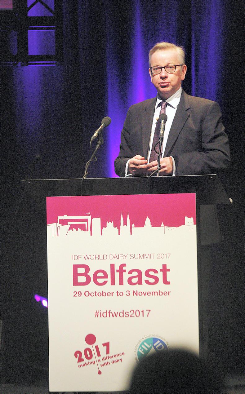 UK environmental body little comfort to farmers