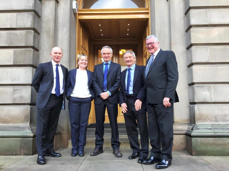 Who are the agricultural champions?