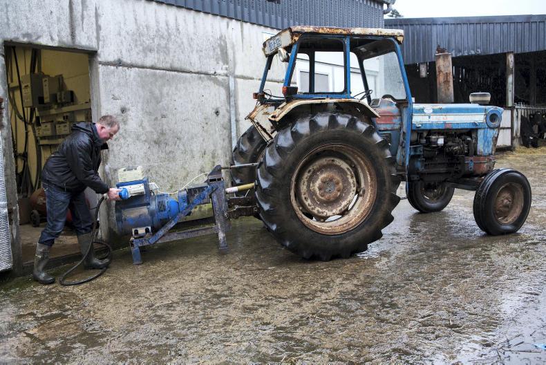 Generators should be included in TAMS – Senator Lombard