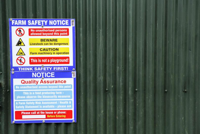 Listen: machinery and pressure main risk factors in farm fatalities