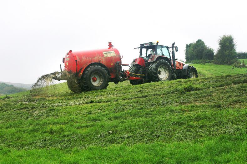 Expanding dairy farmers need to watch storage